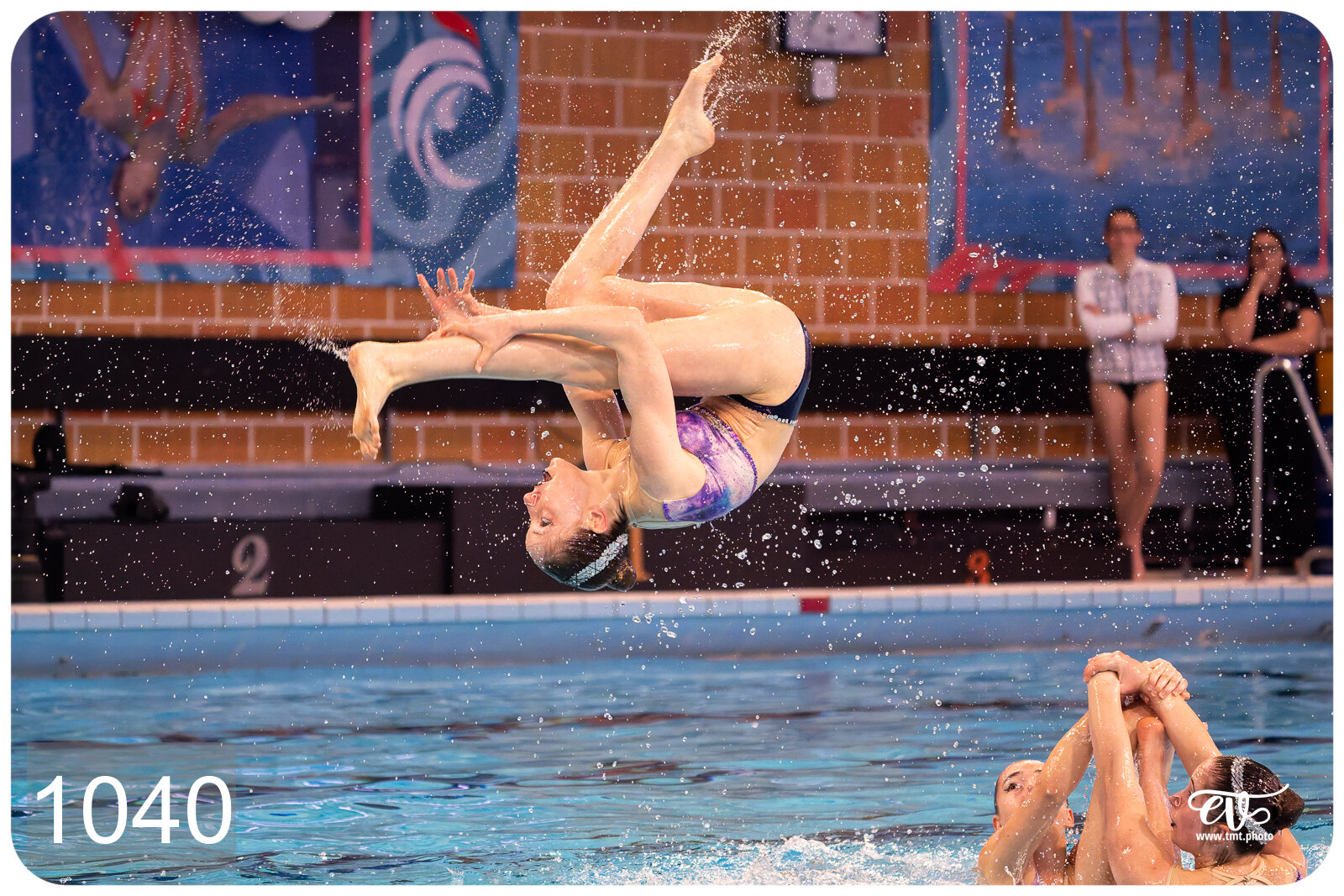 CHAMPIONNAT DE FRANCE DE NATATiON ARTISTIQUE N1 & ELITE 2026